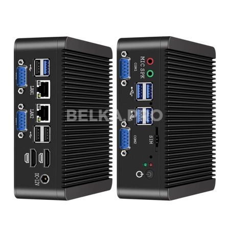 Мини-компьютер X30G-J4125 8/128