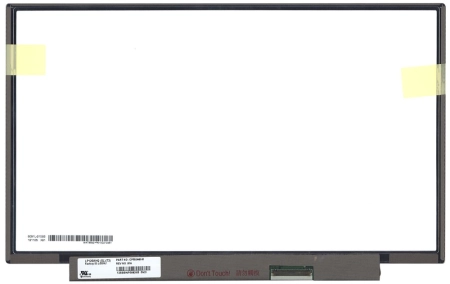 ЖК дисплей 12,5" LP125WH2-SLT3