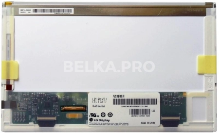 ЖК дисплей 10,1" LP101WS1-TLA1