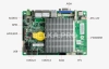 Материнская плата 3,5" с процессором EPIC-E19_J126L