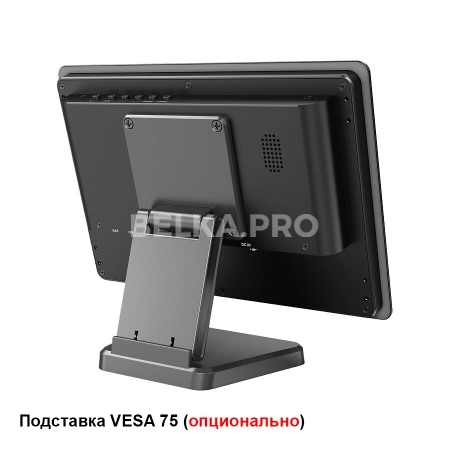 Встраиваемый сенсорный монитор 10,1" Lilliput TK1019-NP/C/T