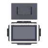 Встраиваемый монитор 15,6" Lilliput TK1560-NP/C