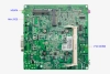 Материнская плата Nano-ITX с процессором STX-N29_2L