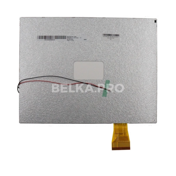 Дисплей 10,4" A104SN03 V1 с контроллером KYV-N5 V2 в сборе