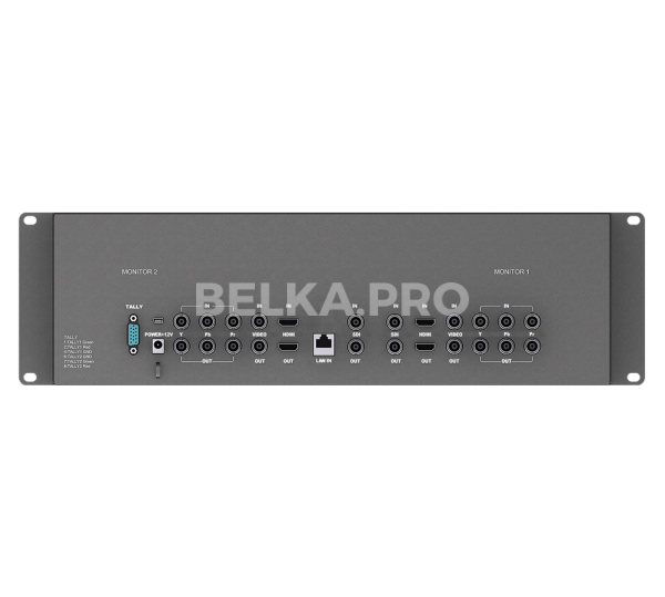 Встраиваемый монитор 7" Lilliput RM-7028S