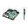 Материнская плата Nano-ITX с процессором STX-N39