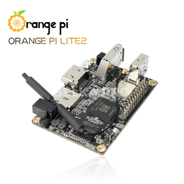 Одноплатный компьютер Orange Pi Lite 2