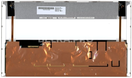 ЖК дисплей 16" B160HW02 V0