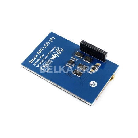 ЖК дисплей 4" + touch RPi LCD (A)
