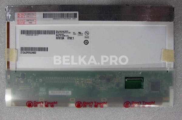 ЖК дисплей 8,9" B089AW01 V0