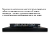 Встраиваемый сенсорный моноблок 17" PC-W170S20MFR (J1800/2/64)
