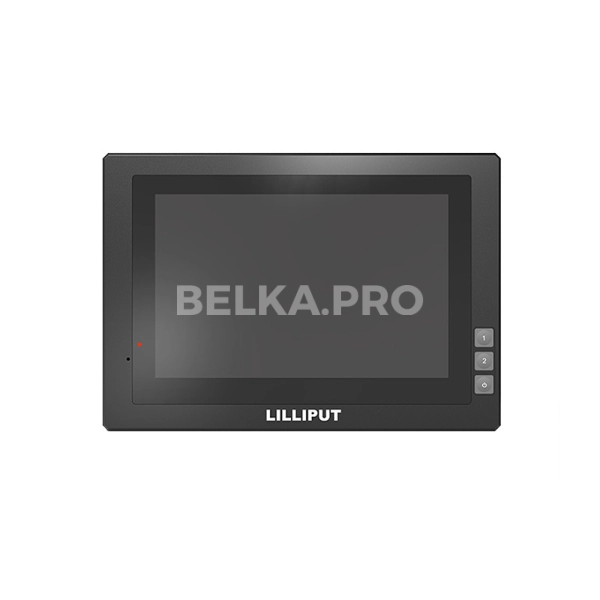 Встраиваемый сенсорный моноблок 7" Lilliput PC-701 PRO