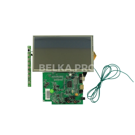 Сенсорный монитор 8" без корпуса Lilliput 869GL-80NP/C/T SKD