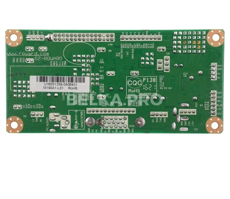 Контроллер дисплея VGA M.RT2270C.1 (без DB-15 и DJK)