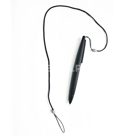 Стилус ST130X11N-S для резистивных сенсорных экранов с наконечником и шнурком