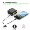 Аккумулятор NP-F980 с USB, 8800 мАч