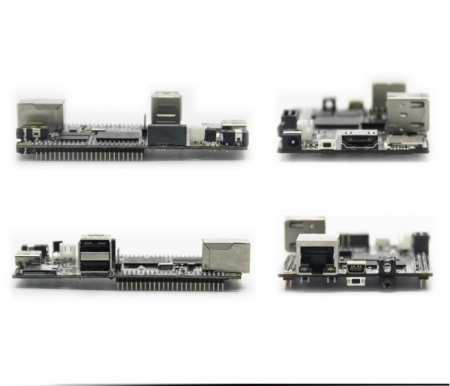 Процессорная плата Cubieboard 2 (CB A20)