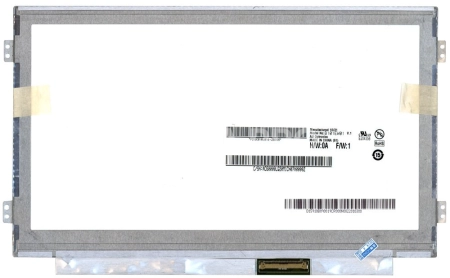 ЖК дисплей 10,1" B101EW01 V1