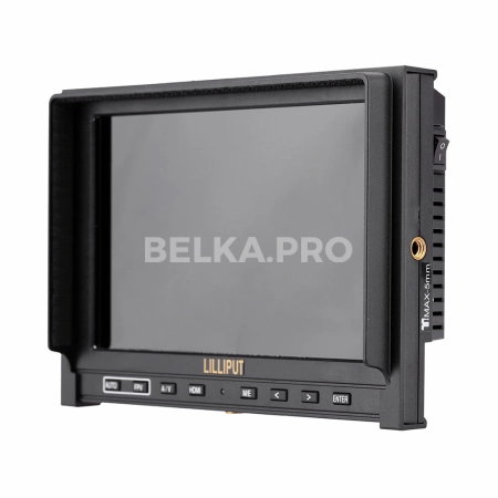 FPV монитор 7" Lilliput 339/DW