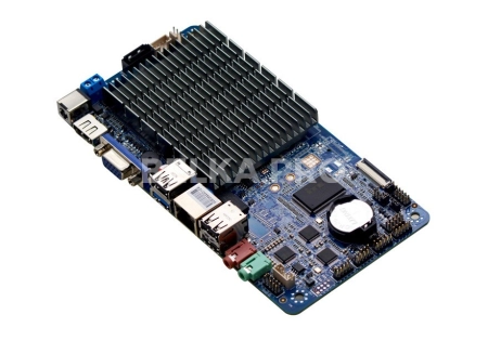 Материнская плата Mini-ITX с процессором ITX-B290_D912E