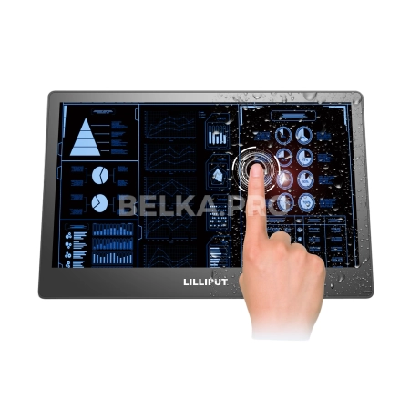 Сенсорный монитор 13,3" Lilliput FA1330/T