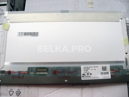 ЖК дисплей 15,6" LP156WF1-TLB1