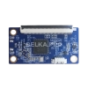 Контроллер ёмкостного сенсорного экрана USB XG Touch