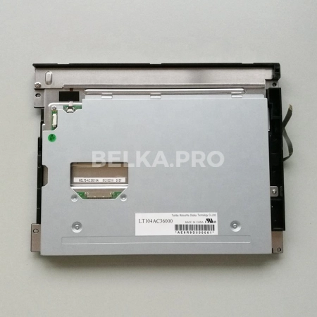 ЖК дисплей 10,4" LT104AC36100