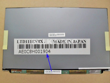 ЖК дисплей 11,1" LTD111EV8X