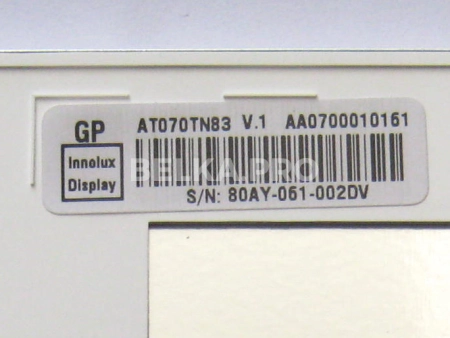ЖК дисплей 7,0" AT070TN83 V1