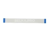 FFC шлейф 0,5 40pin 200мм AWM 20624 80c 60v VW-1, прямой