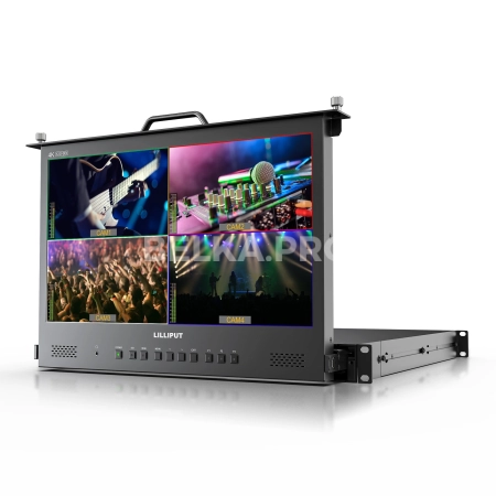 Встраиваемый монитор 17,3" Lilliput RM1731S-12G