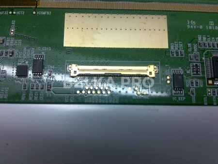 ЖК дисплей 14" LTN140AT07-L01