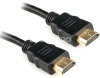 Кабель HDMI (M) - HDMI (M), v1.4B, 0,5 м, 5bites HM-100-005NA