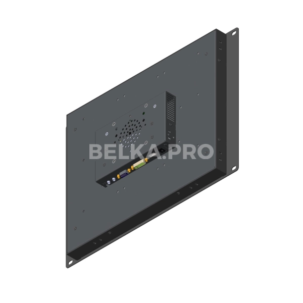 Встраиваемый сенсорный монитор 15" PL150SMK6-07HR41-HDV