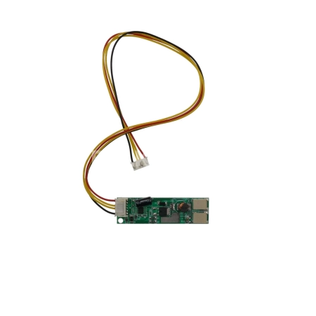 Подсветка LED LCD комплект 2 шт. 17" 348*4*3 mm