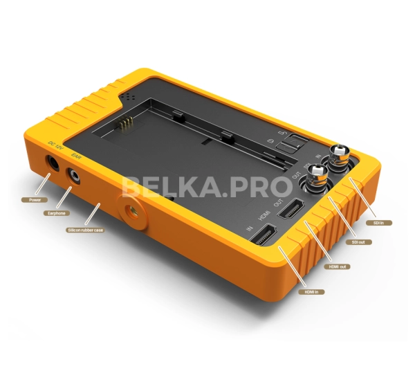 SDI монитор 5,5" Lilliput Q5