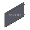 Встраиваемый монитор 17,3" PN173WMKE-90S1-H