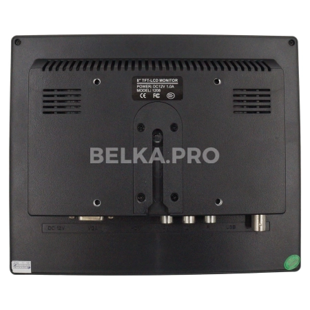 Монитор 8" ZX080S86PA (VA)