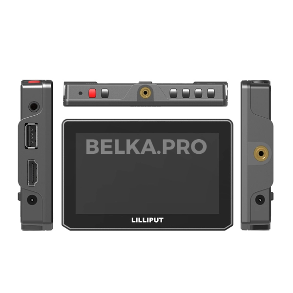 Накамерный монитор 5" Lilliput T5