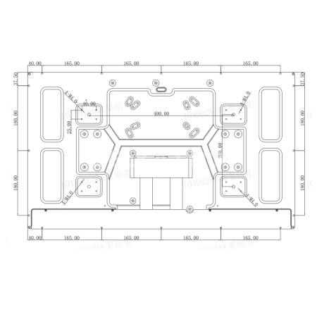 ЖК дисплей 31,5" SV320FHMF40