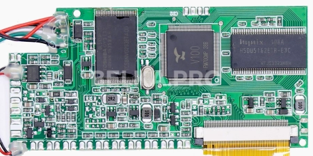 Дисплей 10,1" с контроллером K101W06KI-128-1B-U (MCX101IPS4221H)