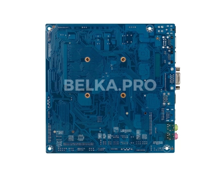 Материнская плата Mini-ITX с процессором LR-J1900T2