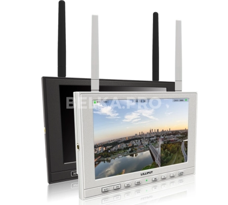 FPV монитор 7" Lilliput 339/DW