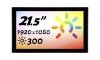 Встраиваемый монитор 21,5" PZ215WKZ-90S1-HV