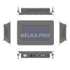 Встраиваемый сенсорный монитор 7" PN070WMK-06HR41-HVA