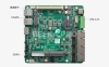 Сетевая материнская плата Nano-ITX с процессором STX-R41V (J4125)