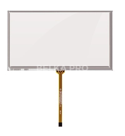 Резистивный сенсорный экран 6,5" ST-06501