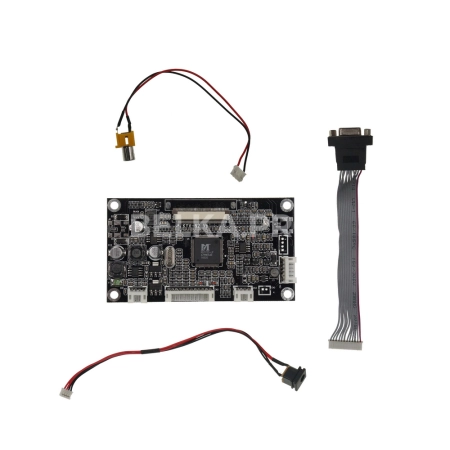 Контроллер дисплея VGA/AV KYV-N2 V6 (FPC2)