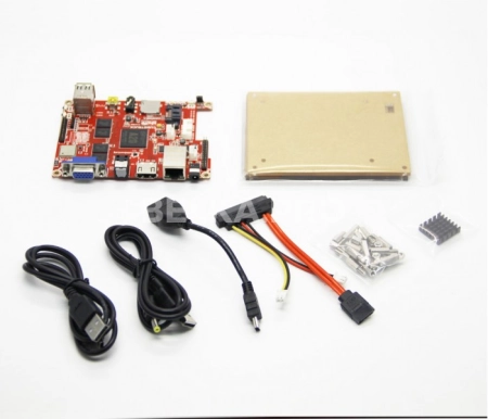 Одноплатный компьютер Cubieboard 3 Cubietruck